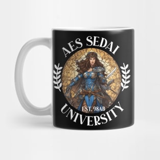 wot, wheel of time Mug